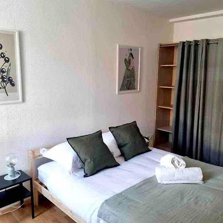 Le St Apollinaire N°2-Ma Cabotte Apartment เมกซีมิเยอซ์ ภายนอก รูปภาพ
