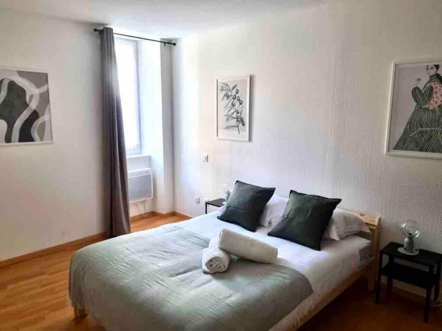 Le St Apollinaire N°2-Ma Cabotte Apartment เมกซีมิเยอซ์ ภายนอก รูปภาพ